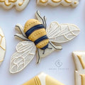 Arlo's Cookies "What Will Baby Bee?" Cookie Cutters