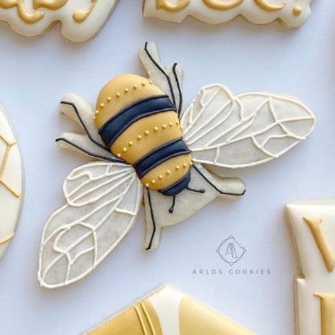 Arlo's Cookies "What Will Baby Bee?" Cookie Cutters