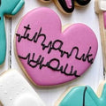 Nurse Mini Cookie Cutter Collection - Nurse Appreciation Week Cookie Cutters