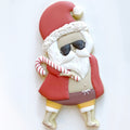 Arlo's Cookies Tropical Christmas Cookie Cutters