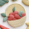 Arlo's Cookies Fall Apple Cookie Cutters