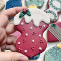 The Graceful Baker's Ornament Cookie Cutters