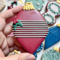 The Graceful Baker's Ornament Cookie Cutters