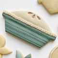 Arlo's Cookies Fall Apple Cookie Cutters