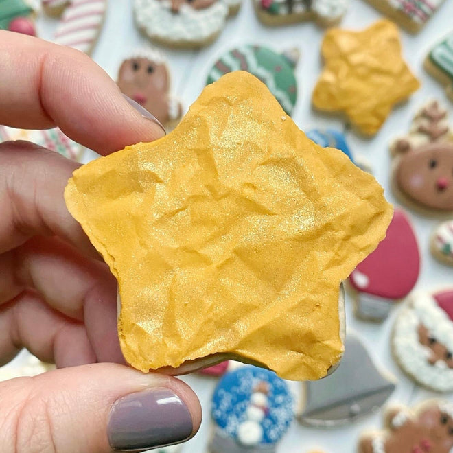 Christmas Mini Cookie Cutters - Collection I ( Advent Calendar Cutters )
