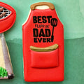 BBQ Collection - 4 Inch Tall Cookie Cutters