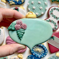 The Graceful Baker's Ornament Cookie Cutters