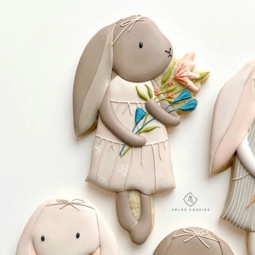 Luna's Bunnies Cookie Cutters