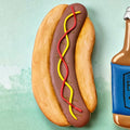BBQ Collection - 4 Inch Tall Cookie Cutters