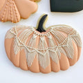 Arlo's Cookies Hey Boo Pumpkin Cookie Cutters