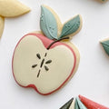 Arlo's Cookies Fall Apple Cookie Cutters