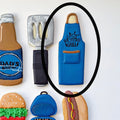 BBQ Collection - 5.75 Inch Tall Cookie Cutters