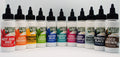 Artisan Accent Gels (2oz bottles)