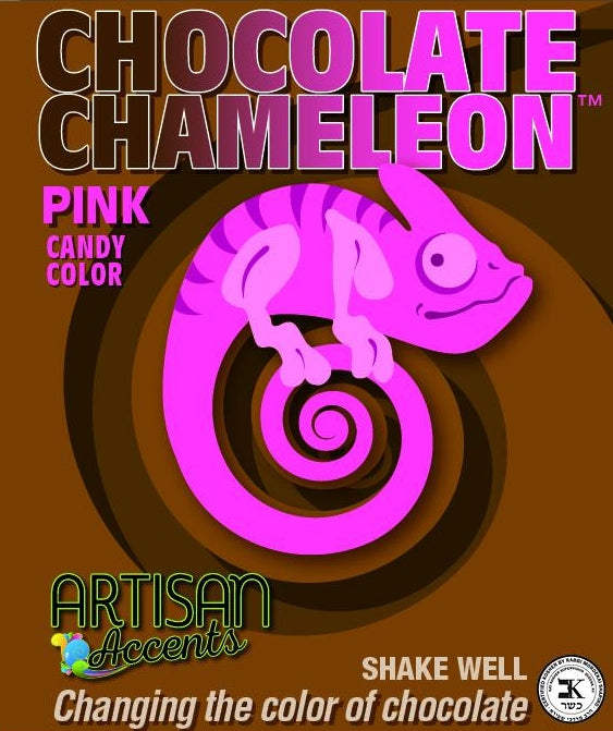 Artisan Accents Chameleon Candy Colors (2 oz bottles)