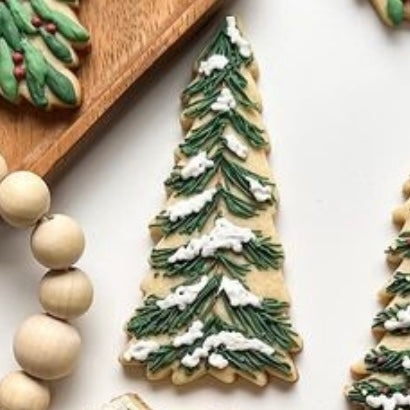 Arlo's Cookie's Cozy Holiday Collection Cookie Cutters