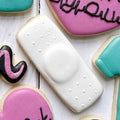 Nurse Mini Cookie Cutter Collection - Nurse Appreciation Week Cookie Cutters