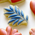 Luna's Mini Leaf Flourish Cookie Cutters