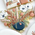 Arlo's Cookies Autumn Florals Collection Cookie Cutters