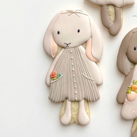 Luna's Bunnies Cookie Cutters