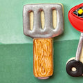 BBQ Collection - 4 Inch Tall Cookie Cutters