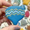 Christmas Mini Cookie Cutters - (Set #3)