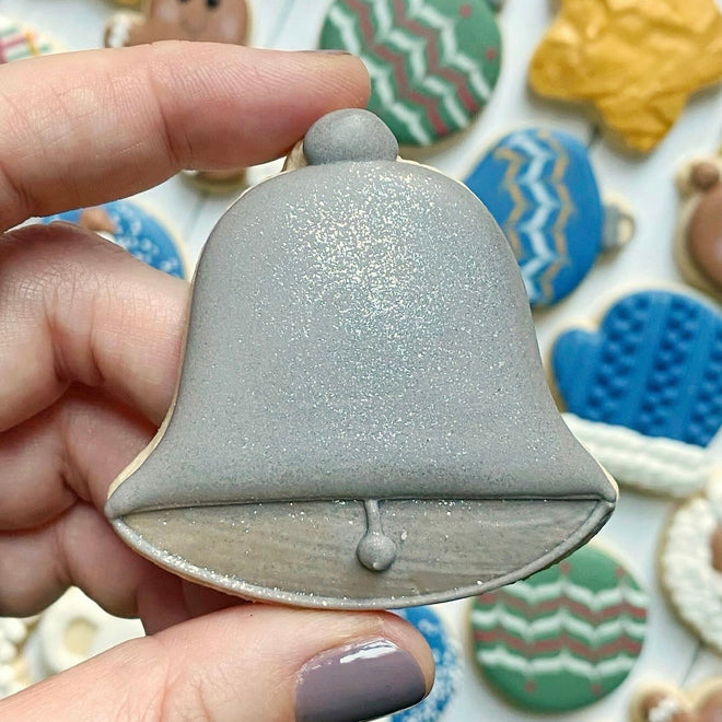 Christmas Mini Cookie Cutters - (Set #4)