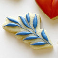 Luna's Mini Leaf Flourish Cookie Cutters