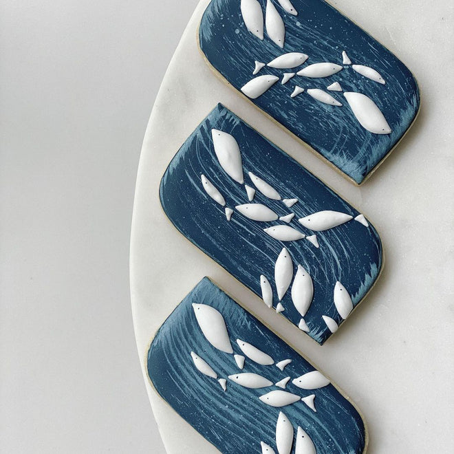 Nesting Vintage Shape 1 Plaque Cookie Cutter