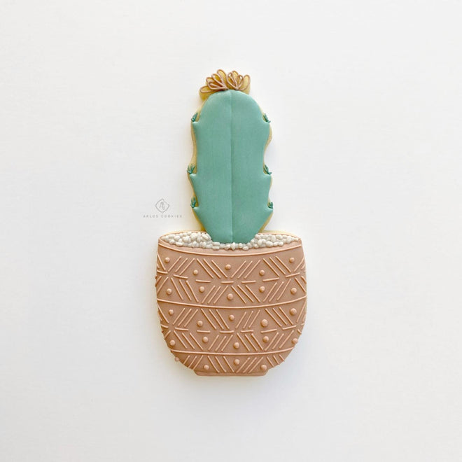 Arlo's Cookies Plant Cookie Cutters (Set #1)
