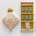 Ornament 2 Cookie Cutter