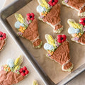 Arlo's Cookies Bouquet Cookie Cutter