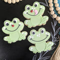 Frog Cookie Cutter