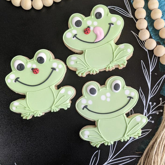 Frog Cookie Cutter