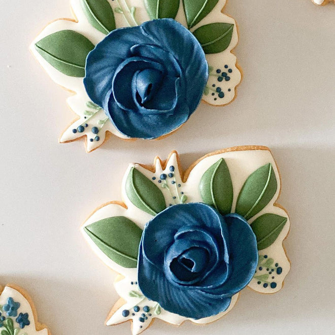 Arlo’s Cookies Floral Cluster / Lemon Cluster Cookie Cutter