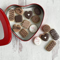 Chocolate Candy Cookie Cutters