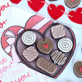 Chocolate Candy Cookie Cutters