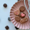 Chocolate Candy Cookie Cutters
