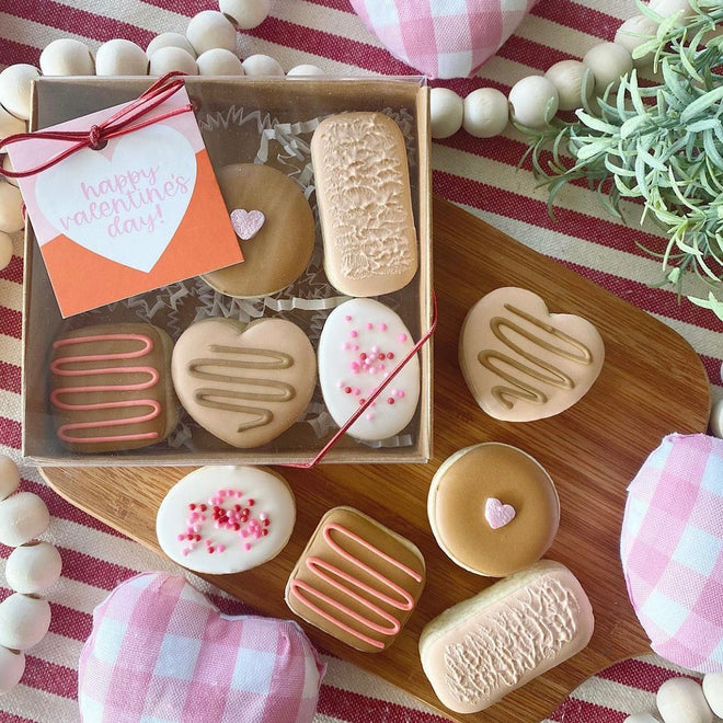 Chocolate Candy Cookie Cutters