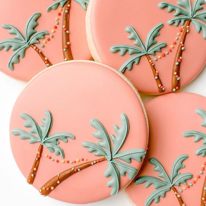 Alternate Nesting Circle Cookie Cutters