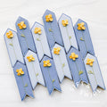 Simple Arrow Cookie Cutter
