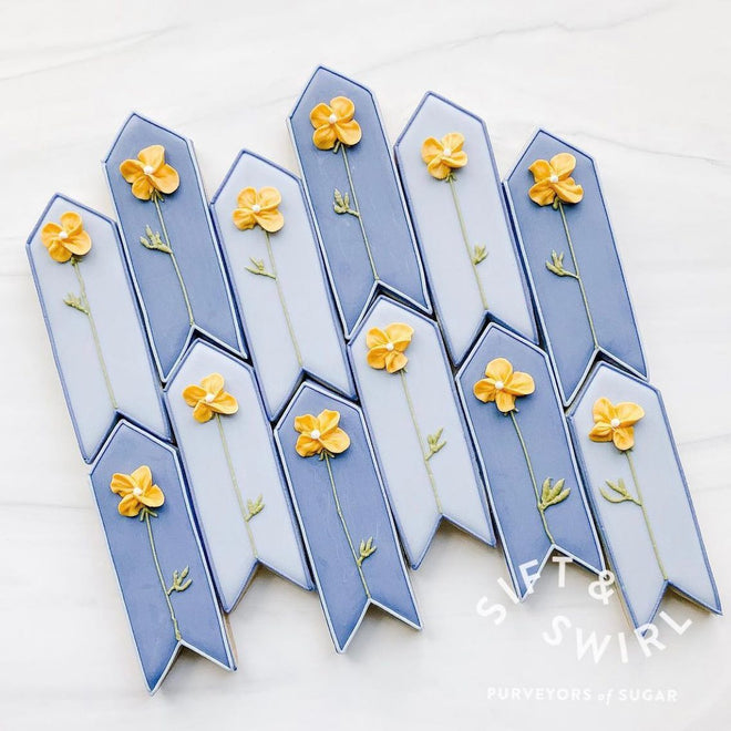 Simple Arrow Cookie Cutter