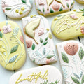 Nesting Vintage Shape 1 Plaque Cookie Cutter