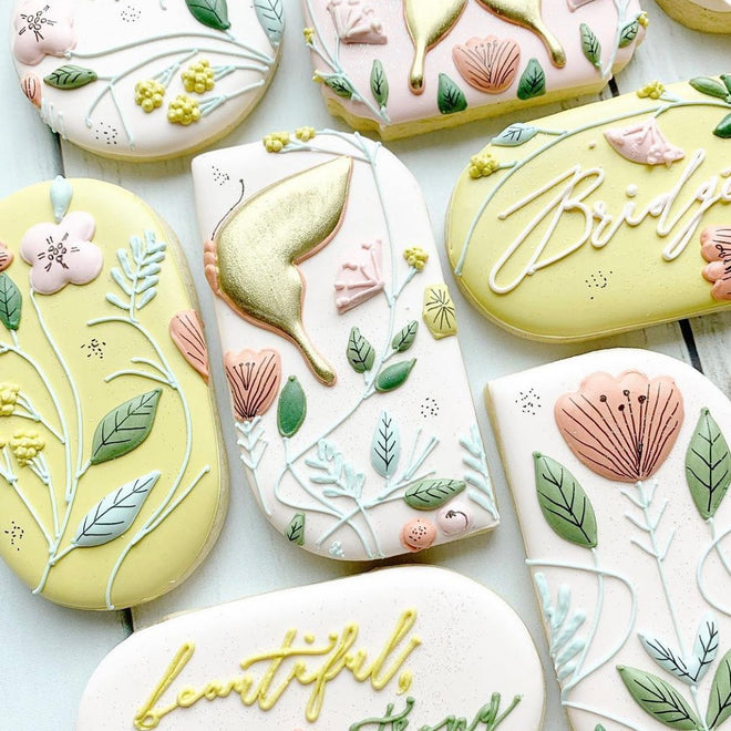 Nesting Vintage Shape 1 Plaque Cookie Cutter