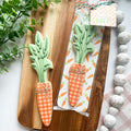 Tall Carrot Cookie Cutter