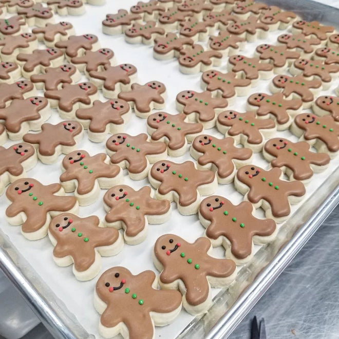 Gingerbread Man Cookie Cutter