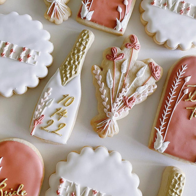 Arlo's Cookies Bouquet Cookie Cutter