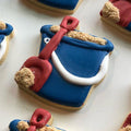 Bucket and Shovel Cookie Cutter