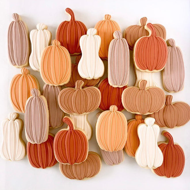 Pumpkin Cookie Cutters