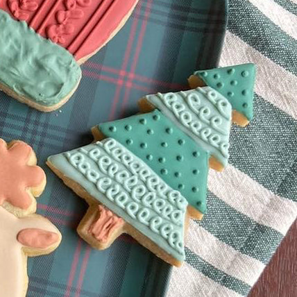 Classic Tree Cookie Cutter