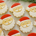 Classic Santa Cookie Cutter
